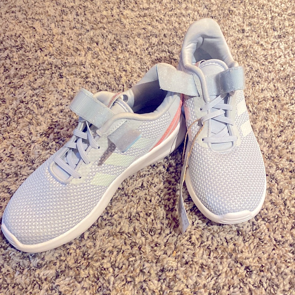 Adidas Girls Running shoes. Brand new.